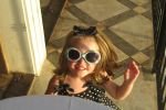 Grandaughter Ashley at Aimee Wood's wedding- 2009.jpg